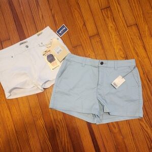 Womens shorts 11 & 12